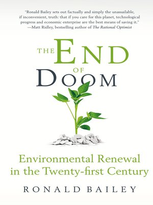 cover image of The End of Doom